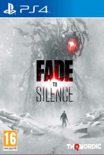 Fade To Silence Front Cover