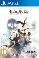 Pillars Of Eternity II: Deadfire Front Cover