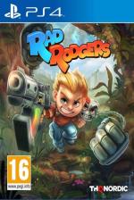 Rad Rodgers Front Cover