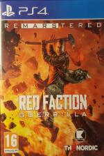 Red Faction: Guerrilla Re-Mars-tered Front Cover