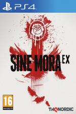 Sine Mora EX Front Cover