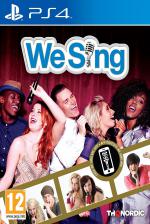 We Sing Front Cover