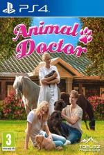 Animal Doctor Front Cover