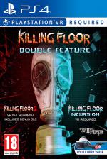 Killing Floor Double Feature Front Cover