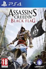 Assassin's Creed IV: Black Flag Front Cover