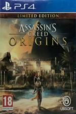 Assassin's Creed Origins Limited Edition Front Cover