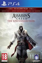 Assassin's Creed: The Ezio Collection Front Cover