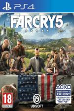 Farcry 5 Front Cover