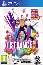 Just Dance 2019 Front Cover