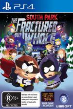 South Park: The Fractured But Whole Front Cover