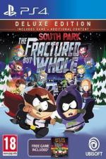 South Park: The Fractured But Whole: Deluxe Edition Front Cover