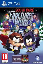 South Park: The Fractured But Whole Front Cover