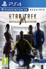 Star Trek: Bridge Crew Front Cover