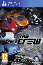 The Crew Front Cover