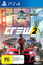 The Crew 2 Front Cover