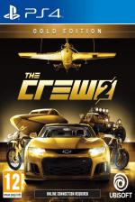 The Crew 2 Gold Edition Front Cover