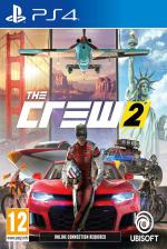 The Crew 2 Front Cover