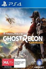 Tom Clancy's Ghost Recon Wildlands Front Cover