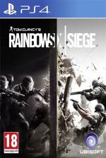 Tom Clancy's Rainbow Six: Siege Front Cover