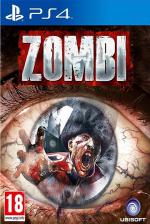 Zombi Front Cover
