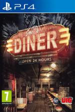 Joe's Diner Front Cover