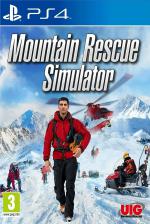 Mountain Rescue Simulator Front Cover