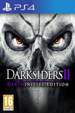 Darksiders II: 'Death'initive Edition Front Cover