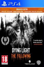 Dying Light: The Following (Enhanced Edition) Front Cover