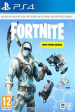 Fortnite: Deep Freeze Bundle Front Cover