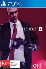 Hitman 2 Front Cover