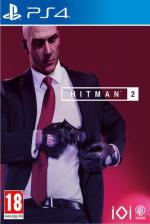 Hitman 2 Front Cover