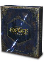 Hogwarts Legacy Collector's Edition Front Cover