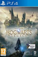 Hogwarts Legacy Front Cover