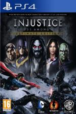 Injustice: Gods Among Us (Ultimate Edition) Front Cover