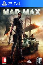 Mad Max Front Cover