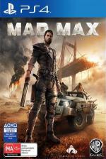 Mad Max Front Cover