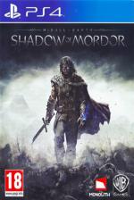 Middle Earth: Shadow Of Mordor Front Cover