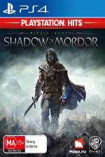 Middle-Earth: Shadow Of War Front Cover