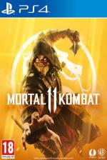 Mortal Kombat 11 Front Cover