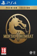 Mortal Kombat 11: Premium Edition Front Cover