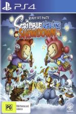 Scribblenauts Showdown Front Cover