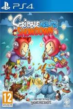 Scribblenauts Showdown Front Cover