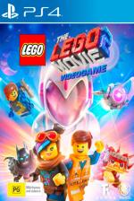 The LEGO Movie 2 Videogame Front Cover