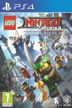 The LEGO NINJAGO Movie Video Game Front Cover