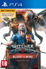 The Witcher 3: Wild Hunt - Blood And Wine Front Cover