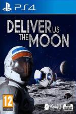 Deliver Us The Moon Front Cover