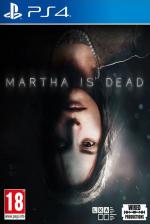 Martha Is Dead Front Cover