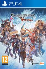 Granblue Fantasy: Versus Front Cover