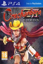 Onechanbara Z II: Chaos Front Cover