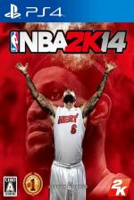 NBA 2K14 Front Cover